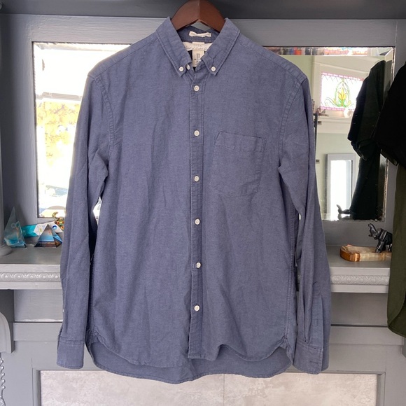 H&M Men’s Button Up - Picture 1 of 2